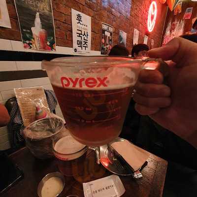 생활맥주 군자역점