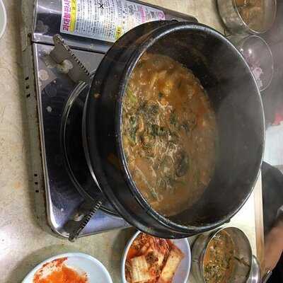 담터고개추어탕