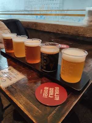 생활맥주 - 북창동점