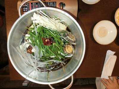 성수 등갈비찜