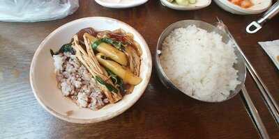 성수 등갈비찜