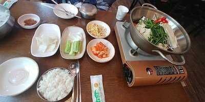 성수 등갈비찜