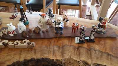 산티아고커피숍