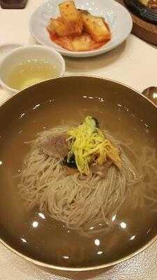 벽제갈비 서래점