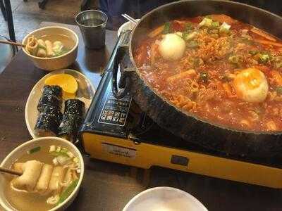 브라더스떡볶이