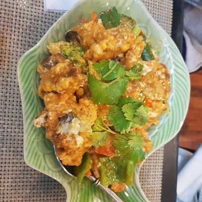 아로이 타이레스토랑