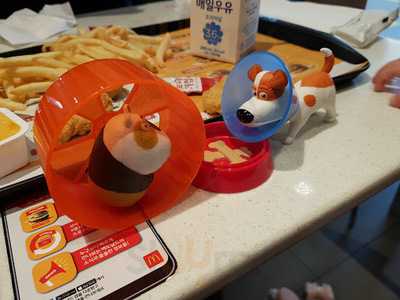 맥도날드 상계dt점