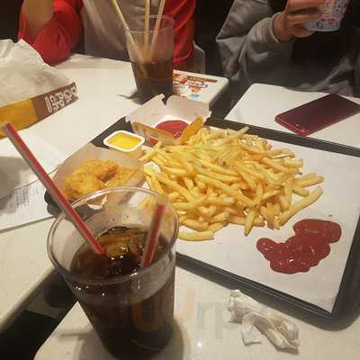 맥도날드 상계dt점