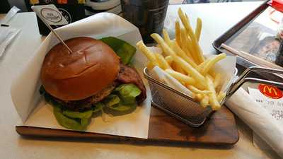 맥도날드 상계dt점