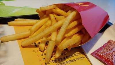 맥도날드 상계dt점