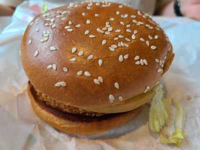 맥도날드 상계dt점