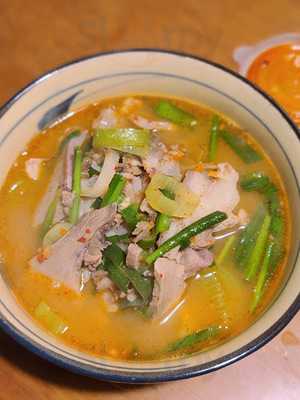 농민백암왕순대