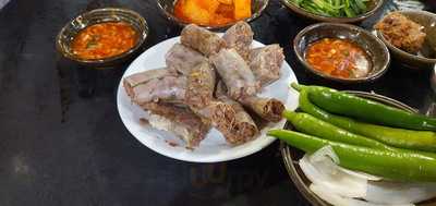 농민백암왕순대