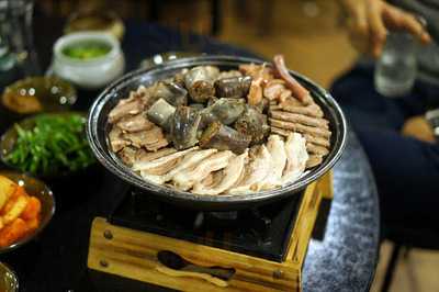 농민백암왕순대