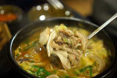 농민백암왕순대