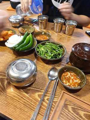 농민백암왕순대