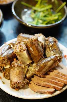 농민백암왕순대