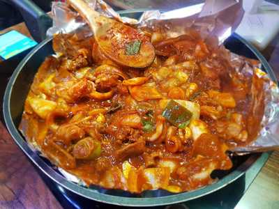 산곰장어먹고아나고안될껄