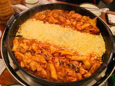 장인닭갈비 - 명동점