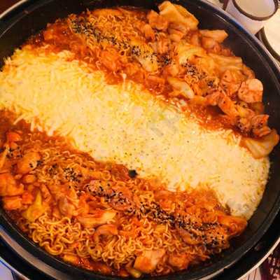 장인닭갈비 - 명동점