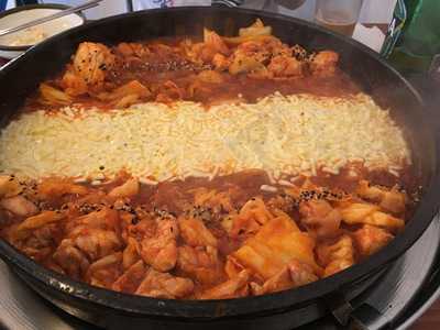 장인닭갈비 - 명동점