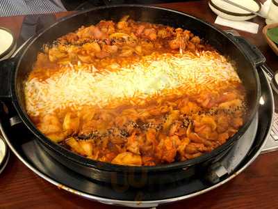 장인닭갈비 - 명동점