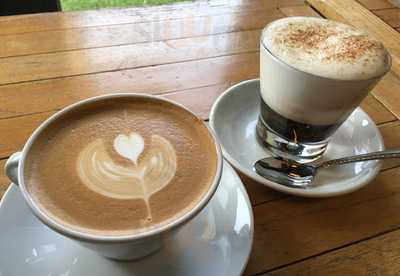 김약국 커피 로스터스