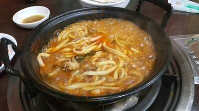 등촌샤브칼국수