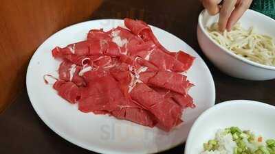 등촌샤브칼국수