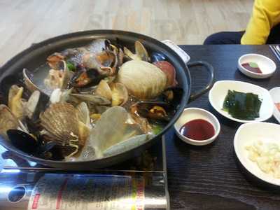 뚱돼지숯불갈비