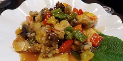 송강민물장어 삼성지점