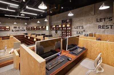 놀숲플러스 - 홍대점