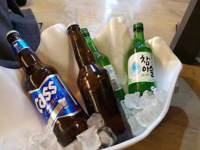 삼거리오징어회타운