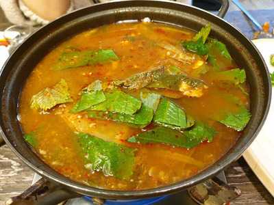 삼거리오징어회타운