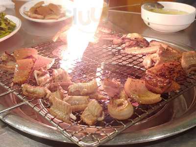 멍텅구리꼼장어막창