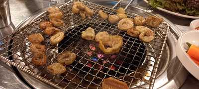 멍텅구리꼼장어막창