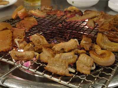 멍텅구리꼼장어막창