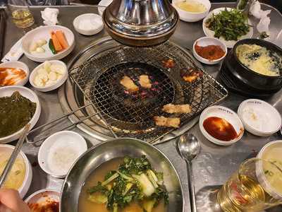 멍텅구리꼼장어막창