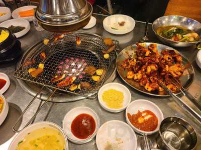 멍텅구리꼼장어막창