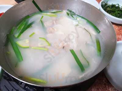 섬진강재첩다슬기