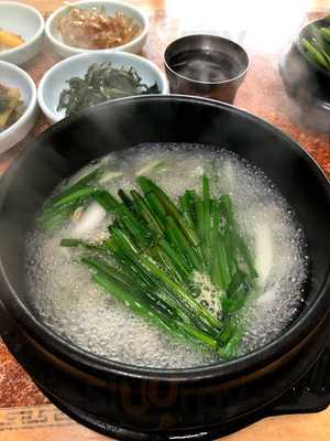 섬진강재첩다슬기