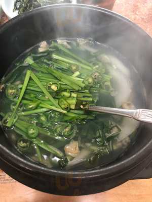 섬진강재첩다슬기