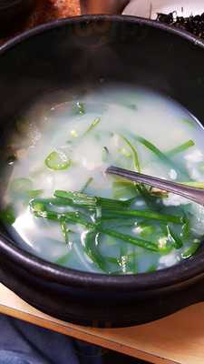 섬진강재첩다슬기