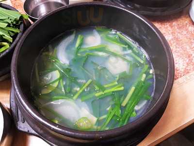 섬진강재첩다슬기