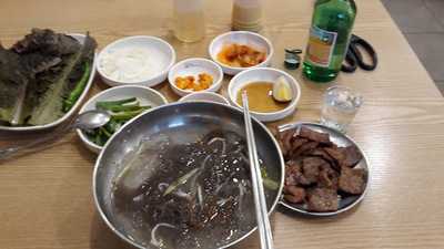 쌍다리돼지불백 - 원남점