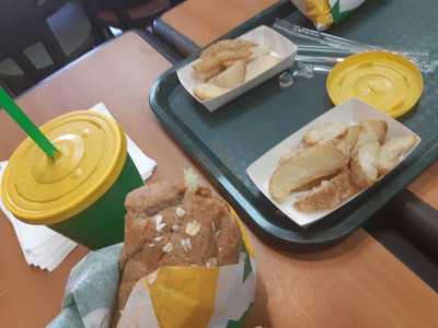 서브웨이 상봉역점