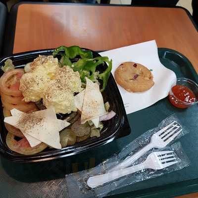 서브웨이 상봉역점