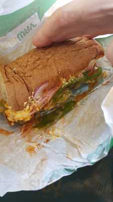 서브웨이 상봉역점