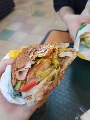 서브웨이 상봉역점