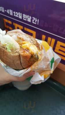 서브웨이 상봉역점